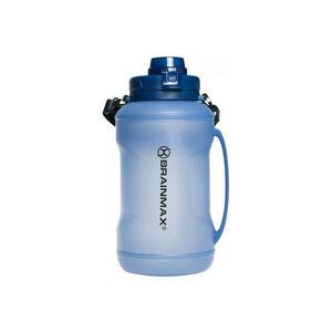 BrainMax Tank bottle, silikonová lahev na vodu 2l obraz