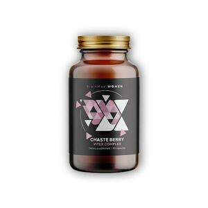 BrainMax Women Chaste Berry Vitex Complex 90 rostlinných kapslí obraz