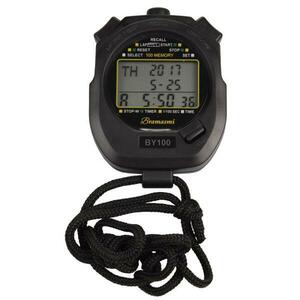 Bramasmi BY100 stopky se 100 mezičasy - 1 ks obraz