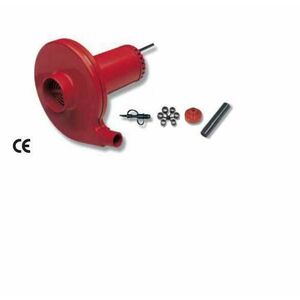 Bravo MB 80/12 A 12V foukadlo do autozapalovače - červená obraz