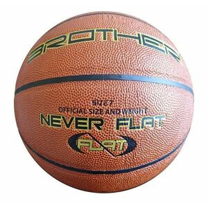 BROTHER Míč basketbalový X6000 - umělá kůže obraz