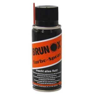 Brunox olej Turbo, univerzální mazivo 100ml obraz