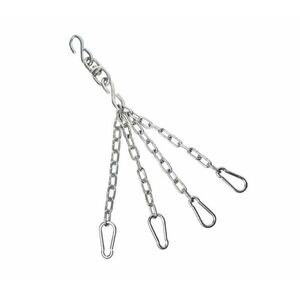 Brute Háčkový řetěz na boxovací pytel 4-WAY SPLIT CHAIN BT0007000 - 60 KG obraz