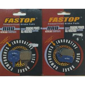 Brzdové Destičky Fastop A2z - Magura Marta obraz