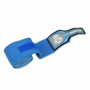 BUSHIDO Boxerská omotávka DBX PRO modrá obraz