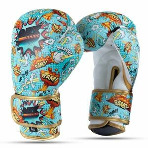 BUSHIDO Boxerské rukavice DBX ARB-Kids-v6 6 oz. - 6 oz obraz