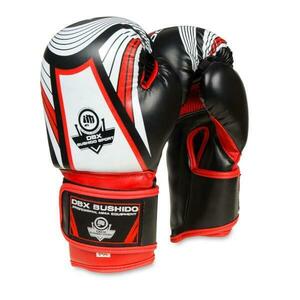 BUSHIDO Boxerské rukavice DBX ARB407v2 6 oz. obraz