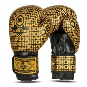 BUSHIDO Boxerské rukavice DBX B-2v23 - 14oz obraz