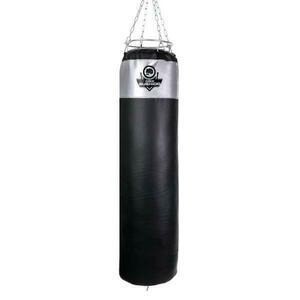 BUSHIDO Boxovací pytel DBX SBRX 130/30cm 60kg stříbrný obraz