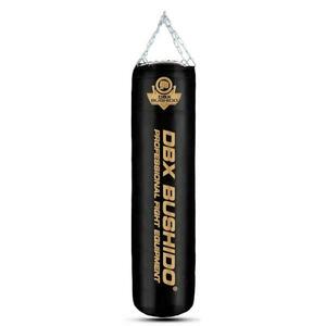 BUSHIDO Boxovací pytel DBX SBRX 130/30cm 60kg zlatý obraz