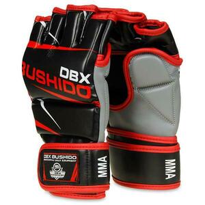 BUSHIDO MMA DBX E1V6 rukavice - M obraz