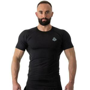 DBX Pánské tréninkové tričko BUSHIDO Rashguard RS Black - XXL obraz