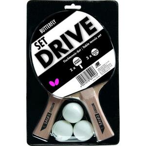 BUTTERFLY - Set Drive obraz