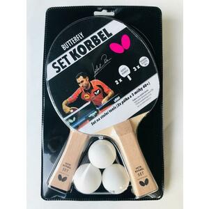 BUTTERFLY - Set Korbel obraz