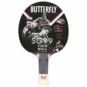 Butterfly Timo Boll SG99 pálka na stolní tenis obraz