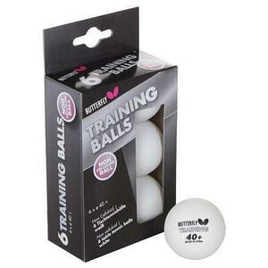 Butterfly Training 40+ míčky na stolní tenis - 6 ks obraz