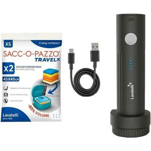 Cabin Max Digital Vacuum Pump vakuová pumpa + 2 vaky obraz