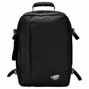 CabinZero Classic Absolute black 36 l obraz