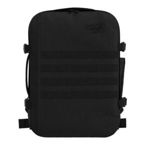 CabinZero Military 36L Absolute Black batoh obraz