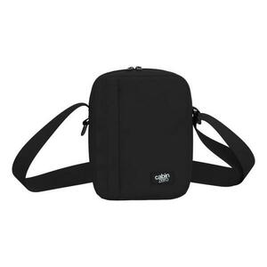 CabinZero Sidekick 3L Absolute Black taška obraz