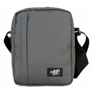 CabinZero Sidekick 3L Original Grey taška obraz