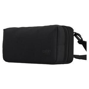 CabinZero Tech Pouch Absolute Black obraz