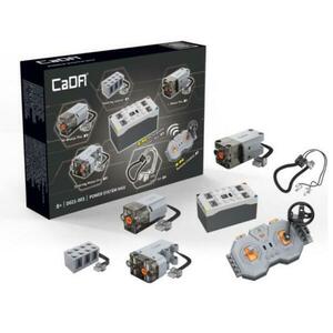 CaDA RC systém POWER MAX PLUG systém obraz