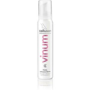 Callusan - Vinum pro těžké unavené nohy 125 ml obraz