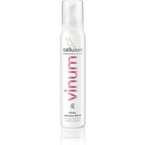 Callusan - Vinum pro těžké unavené nohy 125 ml (VÝPRODEJ) obraz