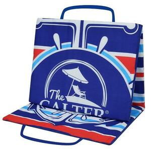 CALTER Plážové lehátko design 06 obraz