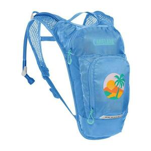 CamelBak Mini MULE Blue Palm obraz