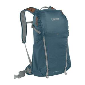 Camelbak Rim Runner X 22l blue granite - Terra Black obraz
