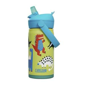 CamelBak Thrive Flip Straw Kids VSS 0, 35l Dino Jam obraz