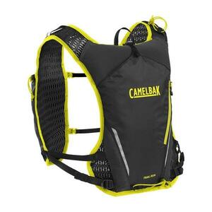 Camelbak Trail Run Vest 7l black safety yellow obraz