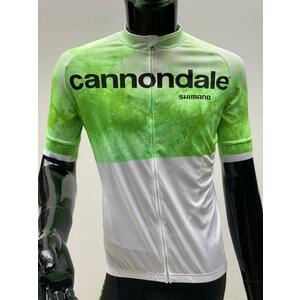Cannondale Dres Krátký Rukáv Cfr Replica Jersey Jersey White - L obraz