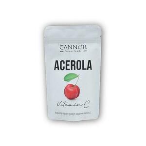 Cannor Acerola nápoj s vysokým obsahem vitamínu C, 60g obraz