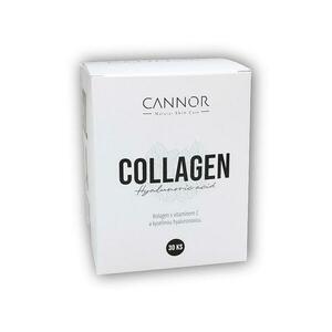 Cannor Collagen hyaluronic acid 30 sáčků - Pomeranč obraz