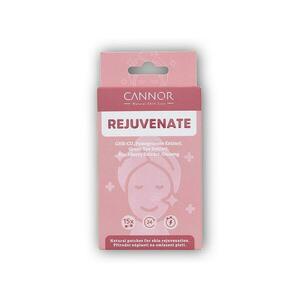 Cannor Přírodní náplasti Rejuvenate 15 ks obraz