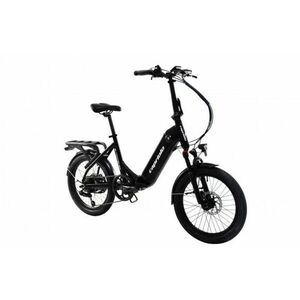 Capriolo Elektrokolo E-BIKE Folding 20 M: 2025 black obraz