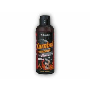 Carne Labs Carnbol 1000ml - Malina obraz