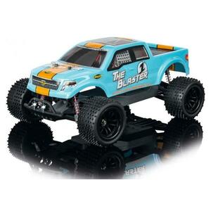 Carson The Blaster FE komutátorový zadní 2WD 4x2 100% RtR 35 km/h 1: 10 obraz