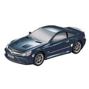 Cartronic RC auto Mercedes-Benz SL65 modrá metalíza obraz