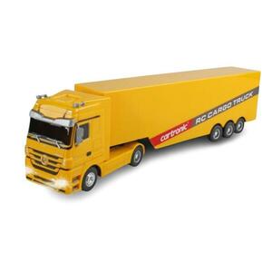 Cartronic RC kamion Mercedes-Benz Actros 1: 32 RTR, LED, zvuky obraz