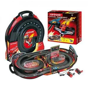Cartronic Travel Race Set přenosná závodní dráha v kufru obraz