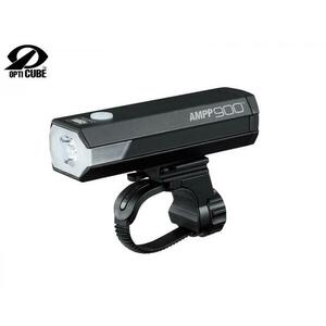 CATEYE Světlo př. CAT HL-EL089RC AMPP900 (černá) obraz