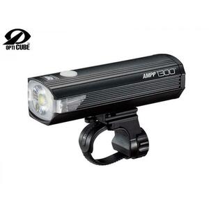 CATEYE Světlo př. CAT HL-EL1300RC AMPP1300 (černá) obraz