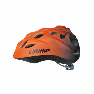 Catlike Kitten Oranžová MAT přilba - M 55-58 cm obraz