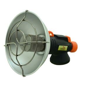 Plynové topení na kartuše se zapalovačem Cattara 13592 obraz