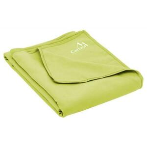 Cattara Ručník BEACH 80x180cm zelený (VÝPRODEJ) obraz