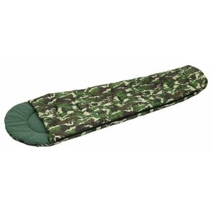 Cattara Spací pytel mumie NAVY 10°C obraz